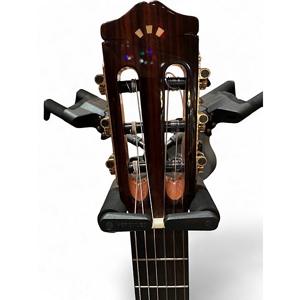 Used Cordoba GK Studio Negra Red Classical Acoustic Guitar