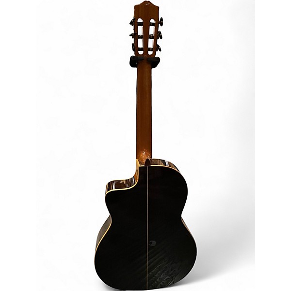 Used Cordoba GK Studio Negra Red Classical Acoustic Guitar