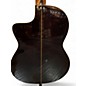 Used Cordoba GK Studio Negra Red Classical Acoustic Guitar