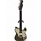 Used Fender American Deluxe Thinline Telecaster Limited Edition CHAMPAGNE GOLD Solid Body Electric Guitar