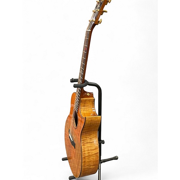 Used Taylor GS Custom 3687 HAWAIIAN KOA Acoustic Electric Guitar