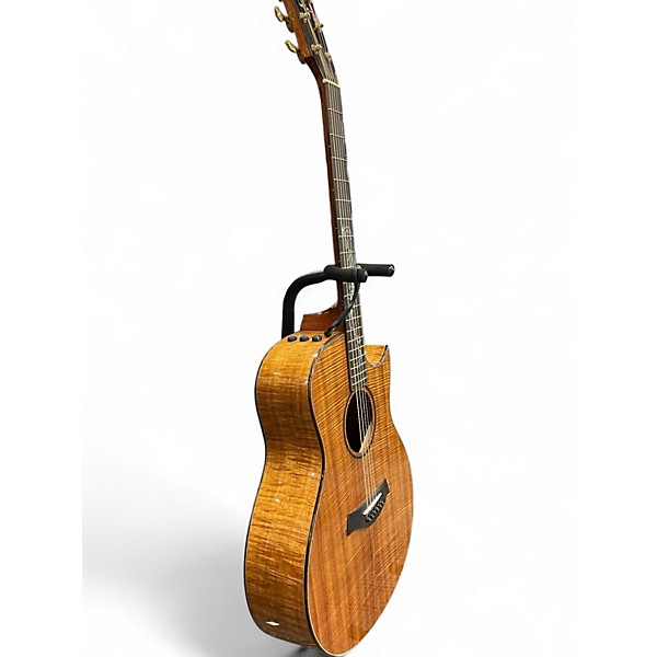 Used Taylor GS Custom 3687 HAWAIIAN KOA Acoustic Electric Guitar