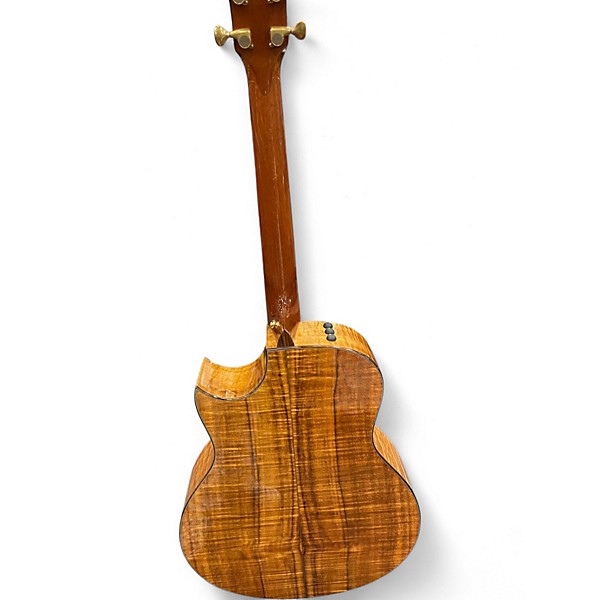 Used Taylor GS Custom 3687 HAWAIIAN KOA Acoustic Electric Guitar
