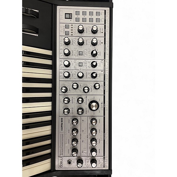 Used Moog Sub Phatty 25 Key Synthesizer