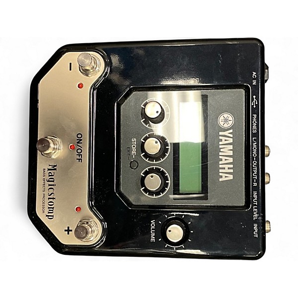Used Yamaha MagicStomp Effect Processor