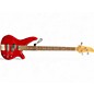 Used Yamaha RBX170 Candy Apple Red Electric Bass Guitar thumbnail