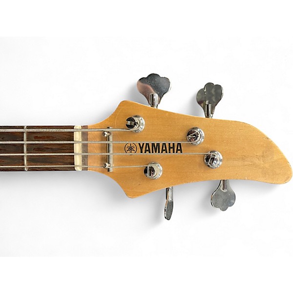 Used Yamaha RBX170 Candy Apple Red Electric Bass Guitar