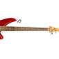 Used Yamaha RBX170 Candy Apple Red Electric Bass Guitar