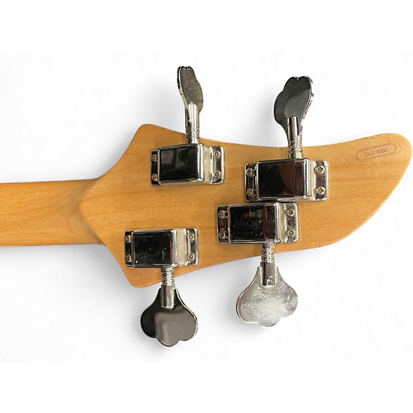 Used Yamaha RBX170 Candy Apple Red Electric Bass Guitar