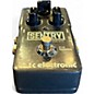 Used TC Electronic Sentry Noise Gate Effect Pedal