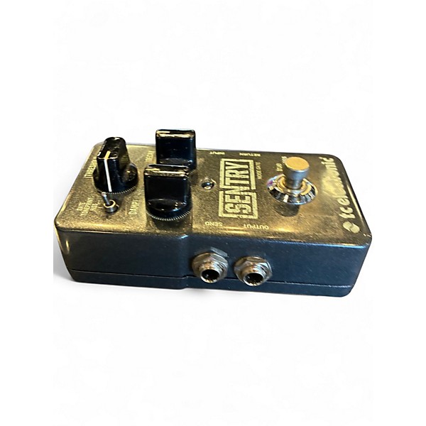 Used TC Electronic Sentry Noise Gate Effect Pedal