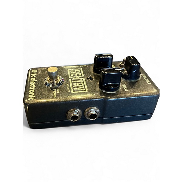 Used TC Electronic Sentry Noise Gate Effect Pedal