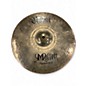 Used Soultone 15in Turkish CRASH CYMBAL MOFFETT SIGNATURE SERIES Cymbal