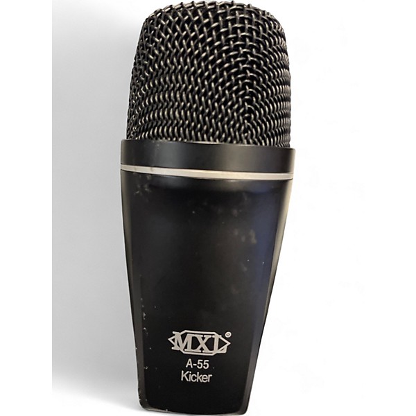 Used MXL A-55 KICKER Dynamic Microphone