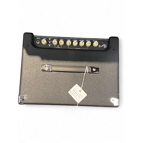 Used Fender Rumble 40 Guitar Combo Amp