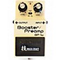 Used BOSS BP-1W WAZA CRAFT BOOSTER/PREAMP Effect Pedal thumbnail