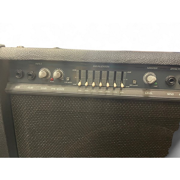 Used Crate BX160 Bass Combo Amp