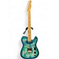 Used Fender TL 69 Paisley Blue Solid Body Electric Guitar thumbnail