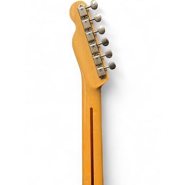 Used Fender TL 69 Paisley Blue Solid Body Electric Guitar