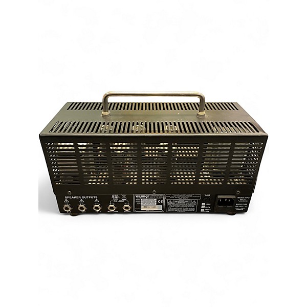 Used Orange Amplifiers DA15H Dark Terror 15W Tube Guitar Amp Head