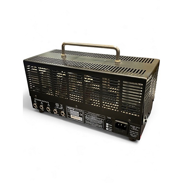 Used Orange Amplifiers DA15H Dark Terror 15W Tube Guitar Amp Head