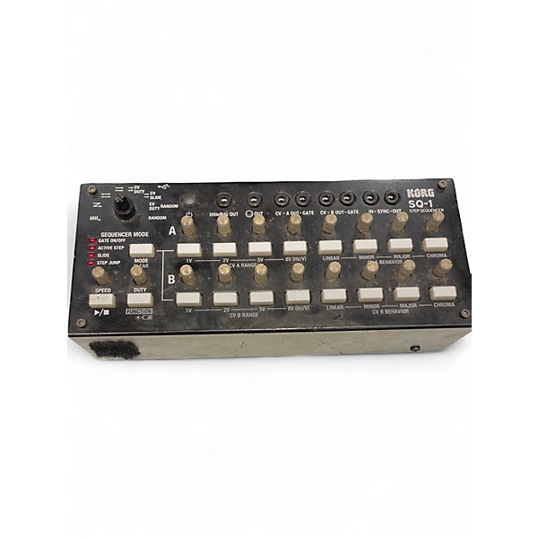 Used KORG SQ1 CV Production Controller