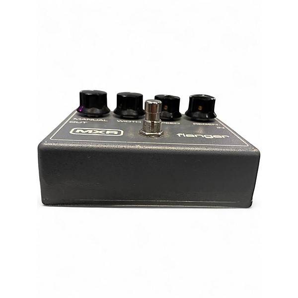 Used MXR M117R Flanger Effect Pedal