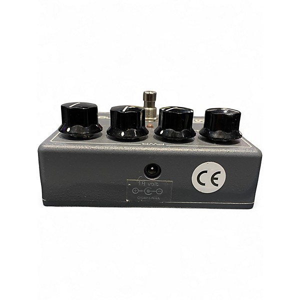 Used MXR M117R Flanger Effect Pedal