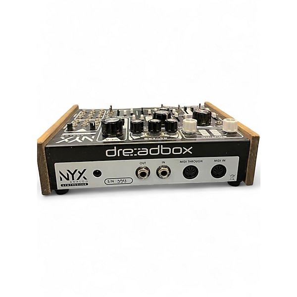 Used Dreadbox NYX Synthesizer