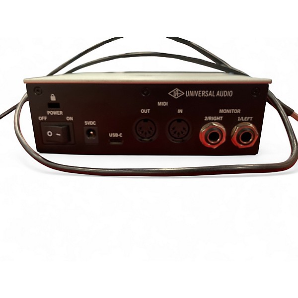 Used Universal Audio VOLT 1 Audio Interface