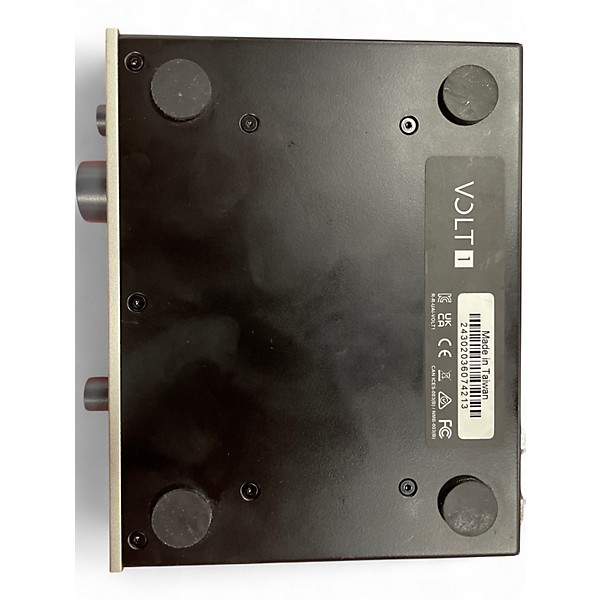 Used Universal Audio VOLT 1 Audio Interface