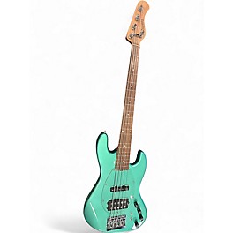 Used Sadowsky Guitars METRO EXPRESS Ocean Turquoise Electric Bass Guitar