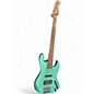 Used Sadowsky Guitars METRO EXPRESS Ocean Turquoise Electric Bass Guitar thumbnail