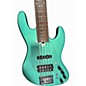 Used Sadowsky Guitars METRO EXPRESS Ocean Turquoise Electric Bass Guitar