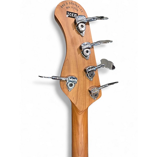 Used Sadowsky Guitars METRO EXPRESS Ocean Turquoise Electric Bass Guitar