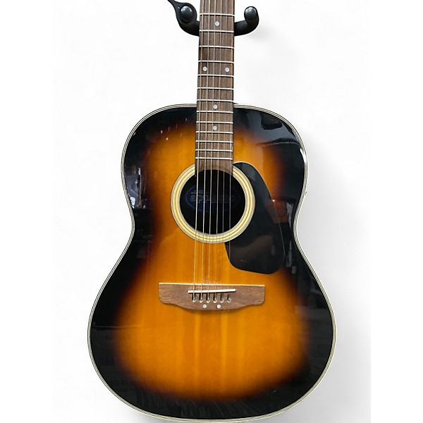 Used Applause AA31 Sunburst Acoustic Guitar