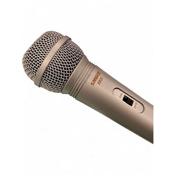 Used Shure 8800 Dynamic Microphone