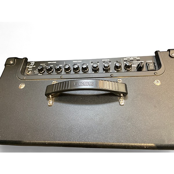 Used BOSS Katana KTN50 MKII 50W 1X12 Guitar Combo Amp