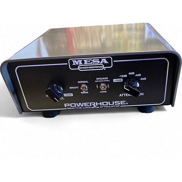Used MESA/Boogie Powerhouse Power Attenuator