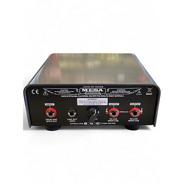 Used MESA/Boogie Powerhouse Power Attenuator