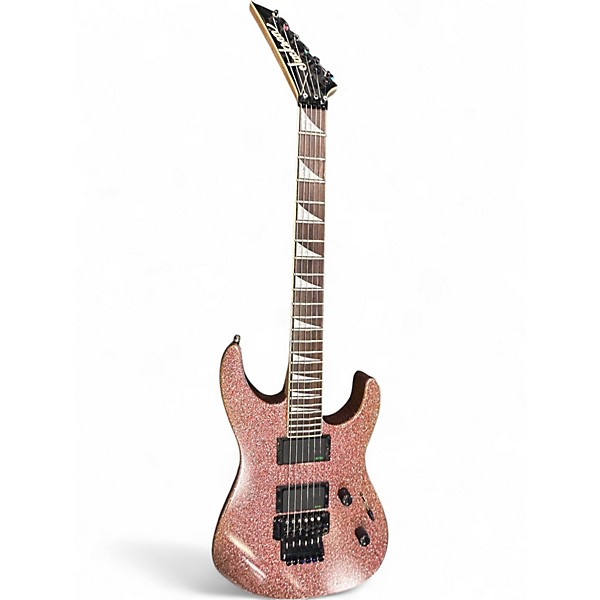 Used Jackson DK2 Pro Dinky Custom Graphic Solid Body Electric Guitar