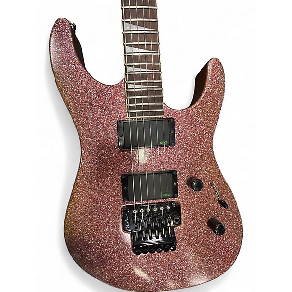 Used Jackson DK2 Pro Dinky Custom Graphic Solid Body Electric Guitar