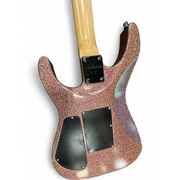 Used Jackson DK2 Pro Dinky Custom Graphic Solid Body Electric Guitar