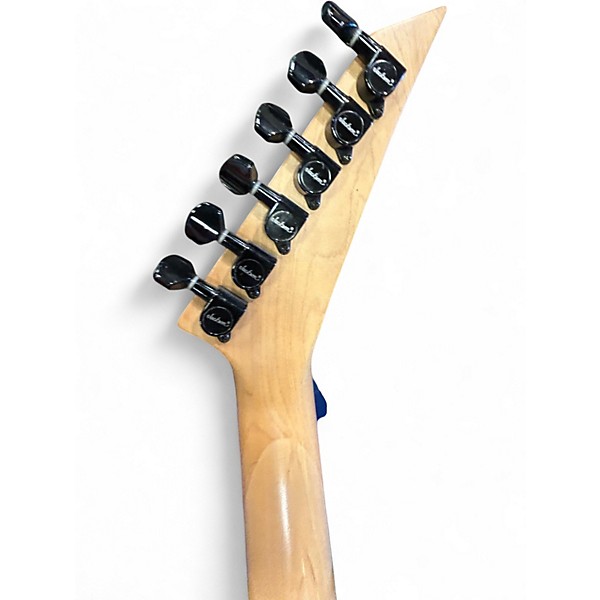 Used Jackson DK2 Pro Dinky Custom Graphic Solid Body Electric Guitar