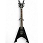 Used 2010s Dean Michael Amott Tyrant Black Solid Body Electric Guitar thumbnail