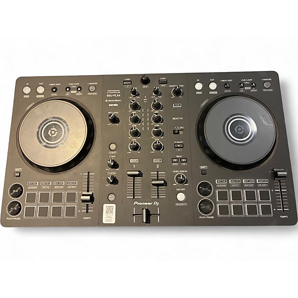 Used Pioneer DJ FLX4 DJ Controller