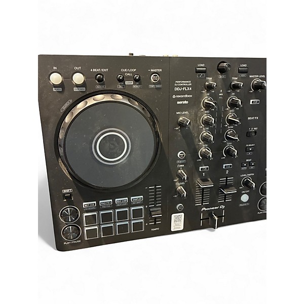 Used Pioneer DJ FLX4 DJ Controller