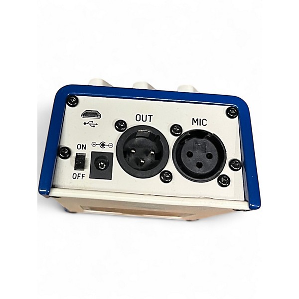 Used TC Helicon Harmony Singer Effect Processor