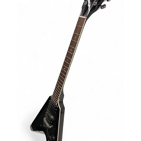 Used Dean 79 Series V Gray Solid Body Electric Guitar