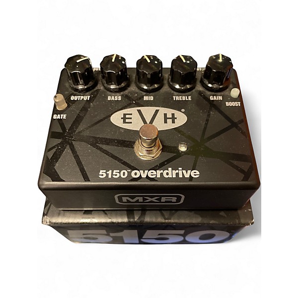 Used MXR EVH 5150 Overdrive Effect Pedal